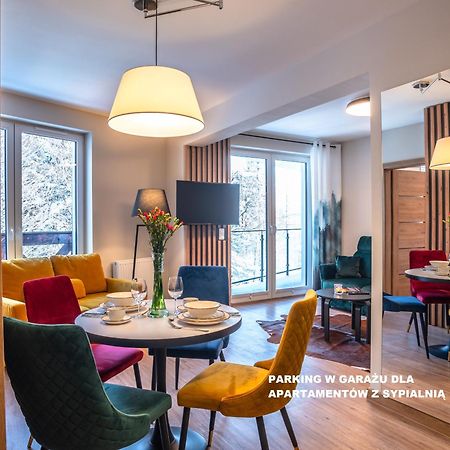 Apartamenty Na Polnej Świeradów-Zdrój Kültér fotó