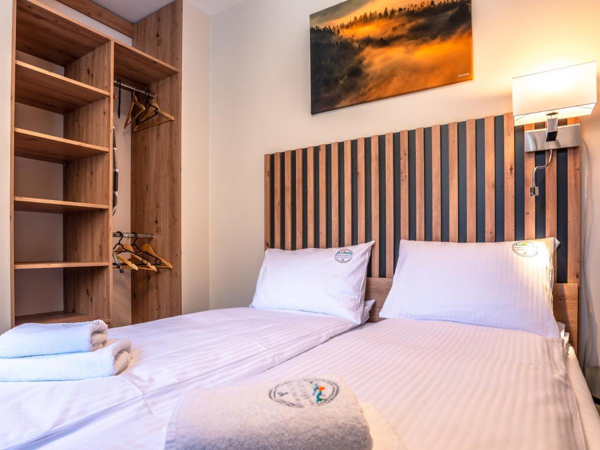 Apartamenty Na Polnej Świeradów-Zdrój Kültér fotó