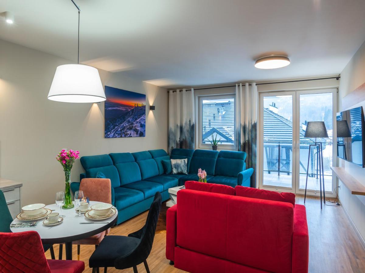 Apartamenty Na Polnej Świeradów-Zdrój Kültér fotó
