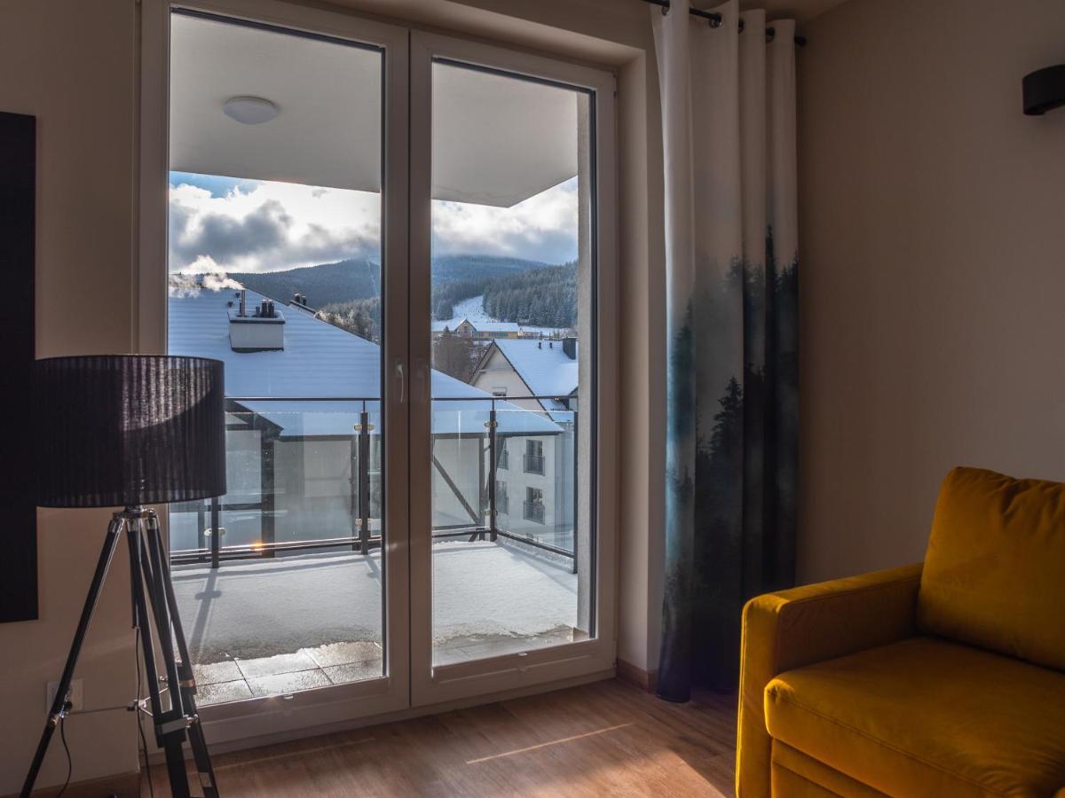 Apartamenty Na Polnej Świeradów-Zdrój Kültér fotó