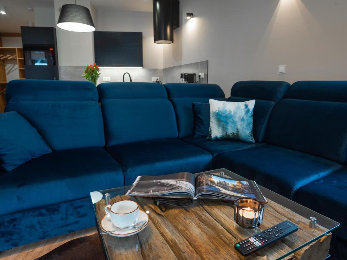 Apartamenty Na Polnej Świeradów-Zdrój Kültér fotó