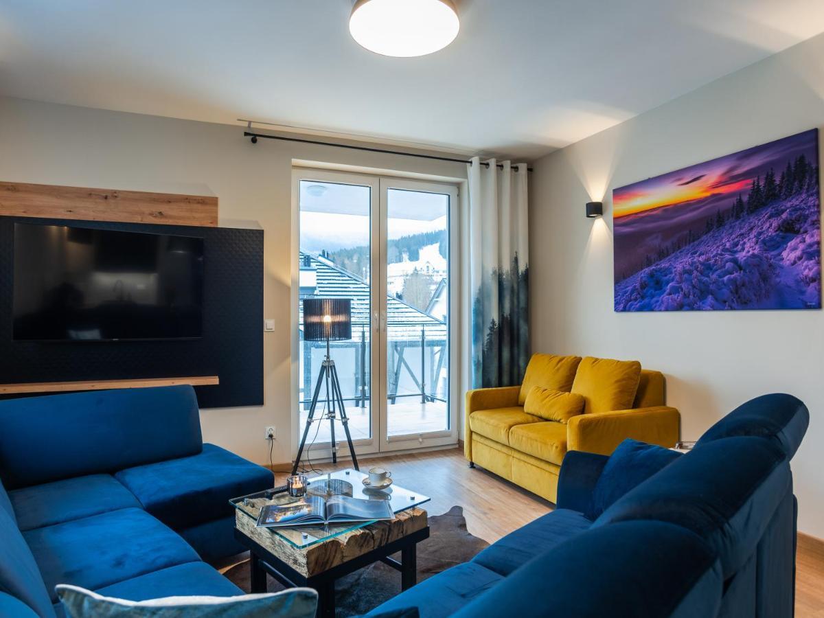 Apartamenty Na Polnej Świeradów-Zdrój Kültér fotó