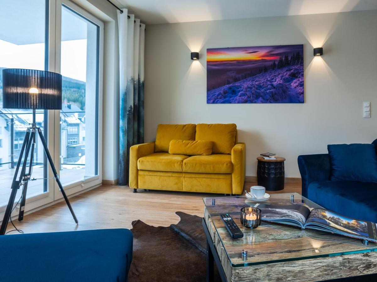 Apartamenty Na Polnej Świeradów-Zdrój Kültér fotó
