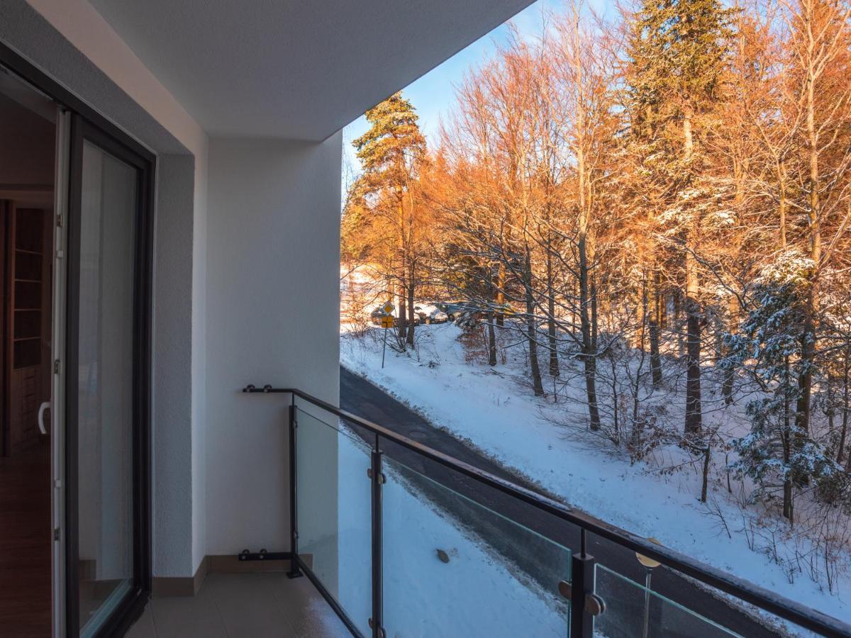 Apartamenty Na Polnej Świeradów-Zdrój Kültér fotó