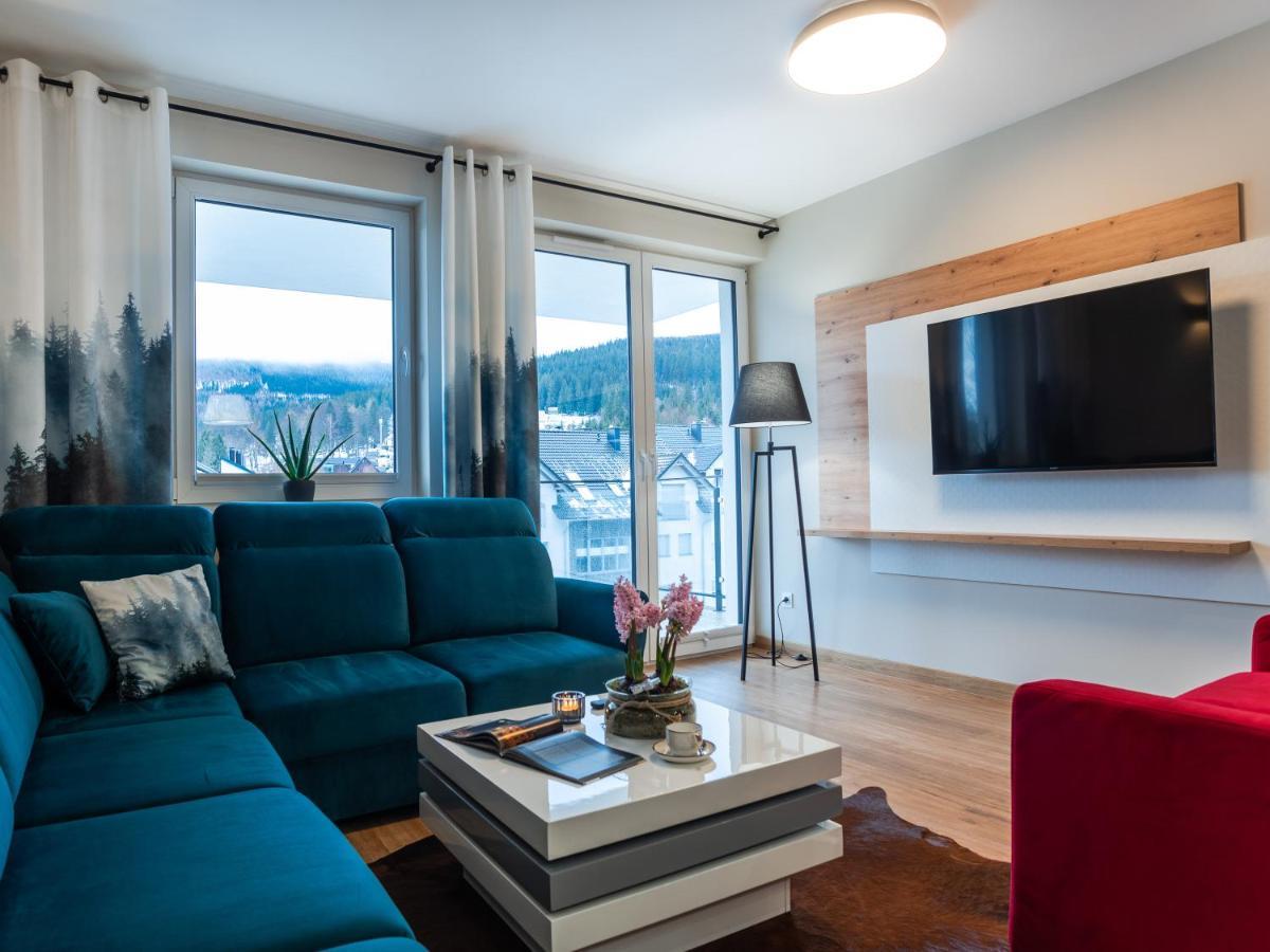 Apartamenty Na Polnej Świeradów-Zdrój Kültér fotó