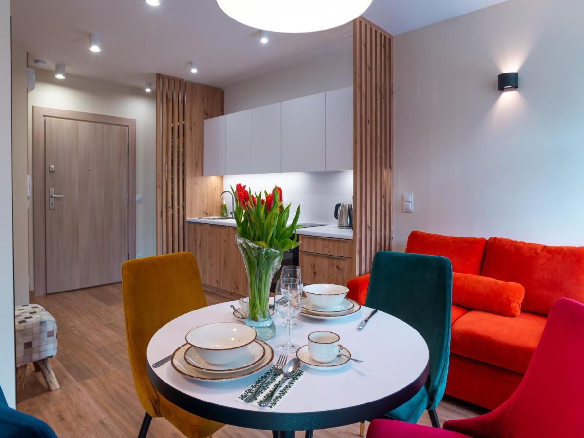 Apartamenty Na Polnej Świeradów-Zdrój Kültér fotó