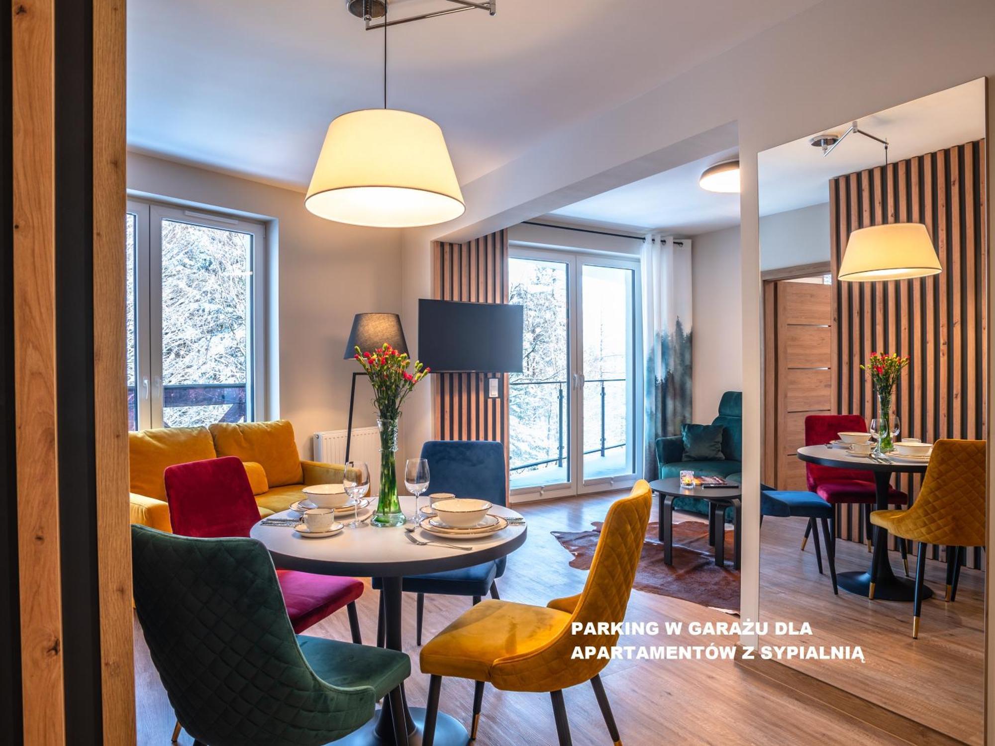 Apartamenty Na Polnej Świeradów-Zdrój Kültér fotó