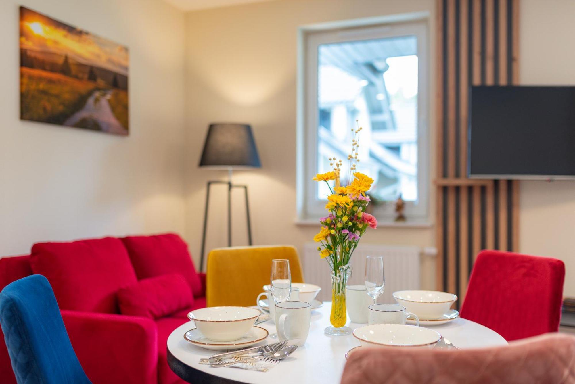 Apartamenty Na Polnej Świeradów-Zdrój Kültér fotó