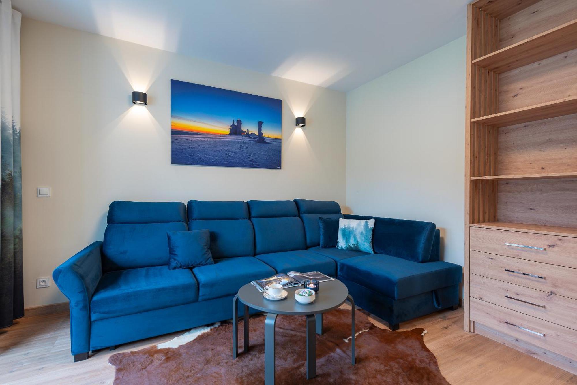 Apartamenty Na Polnej Świeradów-Zdrój Kültér fotó
